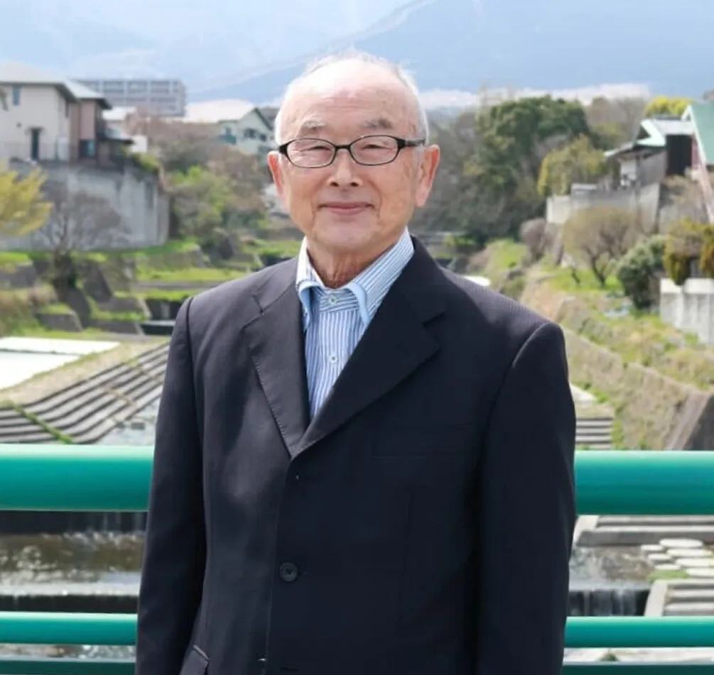 会長の写真