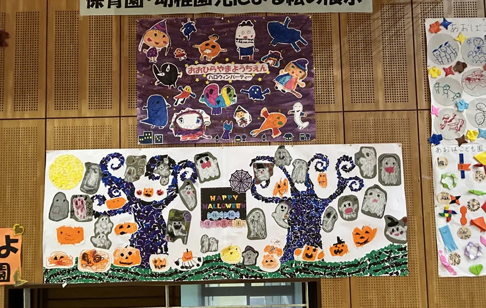 10月26日 地区公民館祭連携事業イベント風景4