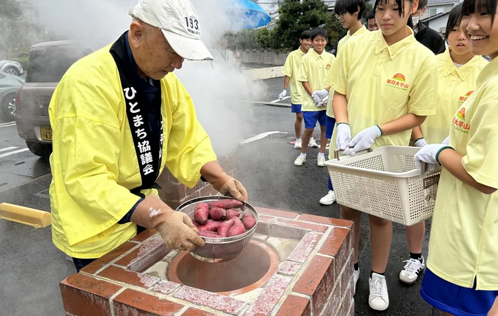 10月26日 地区公民館祭連携事業イベント風景6