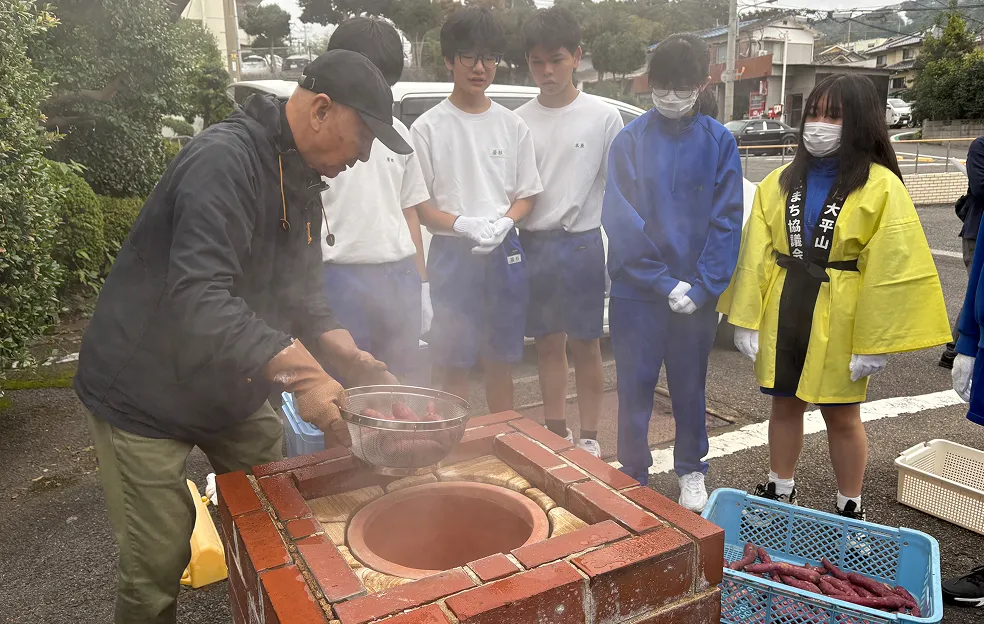 10月25日 地区公民館祭連携事業イベント風景4