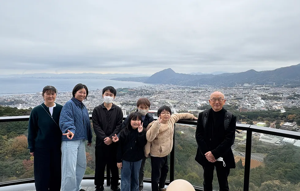 1月17日 ANAインターコンチネンタル別府リゾート＆スパイベント風景4