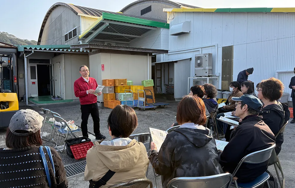 1月19日 別府まるごと ひと・まち社会見学会イベント風景6
