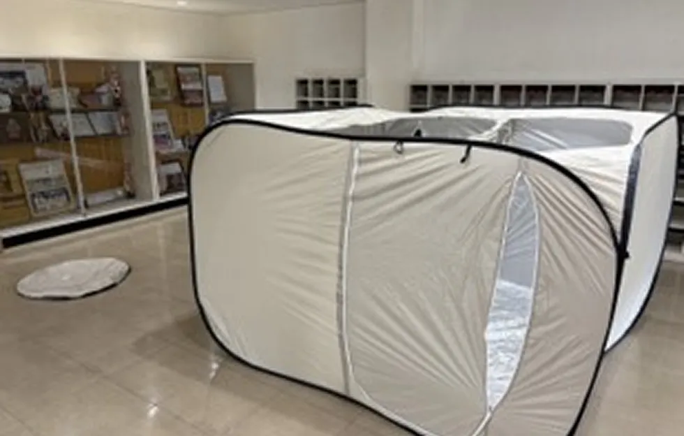 防災備品の整備5