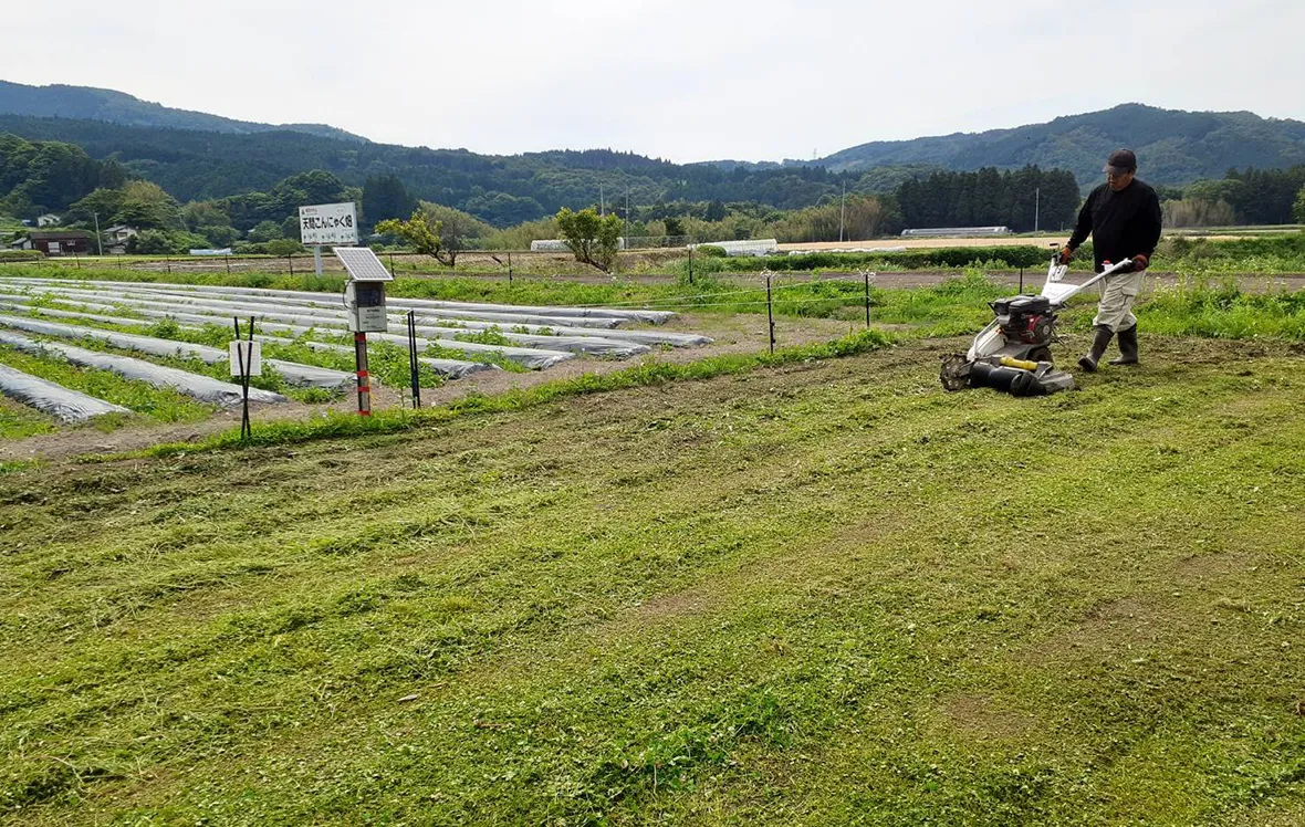 「ひと・まち支え合い交通（ボランティア輸送）」の様子3